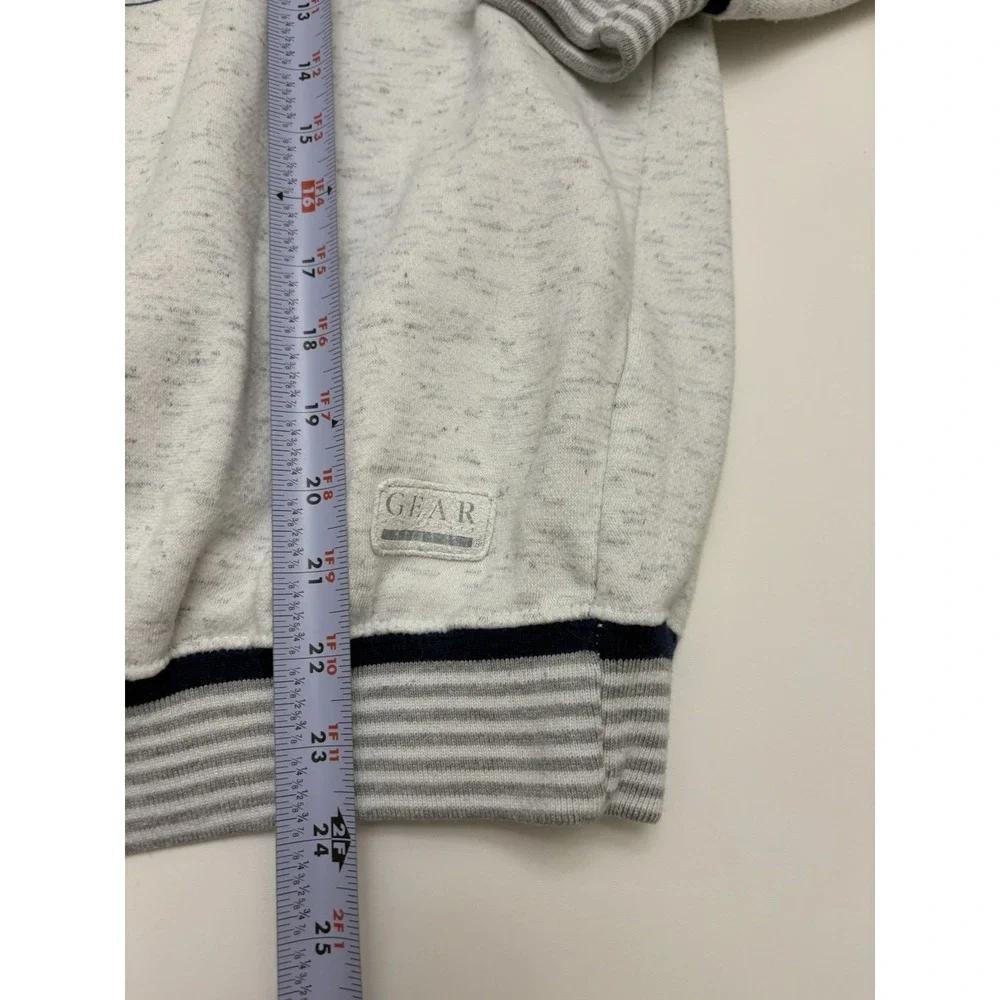 VTG 90s Alaska Cruises Crewneck Sweater Pullover Gear Sports Size Small